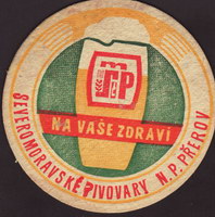 Beer coaster prerov-40