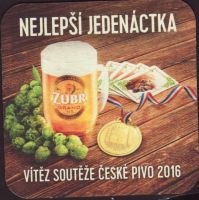 Beer coaster prerov-50