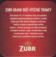 Beer coaster prerov-50-zadek