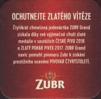 Beer coaster prerov-54-zadek