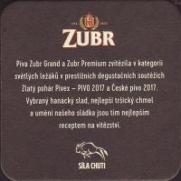 Beer coaster prerov-55-zadek