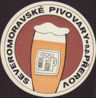 Beer coaster prerov-58