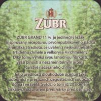 Beer coaster prerov-63-zadek-small