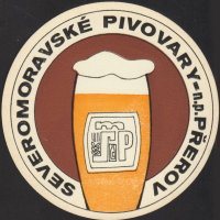 Beer coaster prerov-64