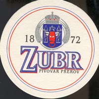 Beer coaster prerov-9