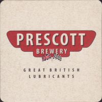 Pivní tácek prescott-ales-1