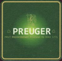 Beer coaster preuger-2