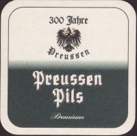 Beer coaster preussen-pils-5