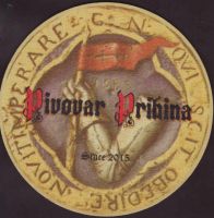 Beer coaster pribina-2-small