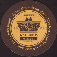 Beer coaster prie-katedros-3-zadek