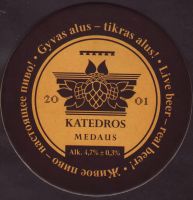 Beer coaster prie-katedros-6