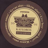 Beer coaster prie-katedros-7