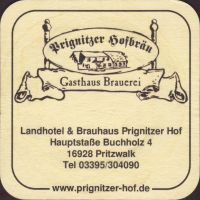 Beer coaster prignitzer-hof-1