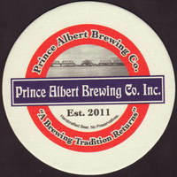 Beer coaster prince-albert-1-oboje-small