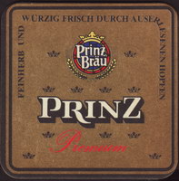 Beer coaster prinz-brau-2