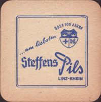 Beer coaster privat-brauerei-steffens-14