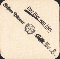 Beer coaster privat-brauerei-steffens-19-small