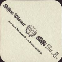 Beer coaster privat-brauerei-steffens-2