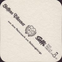 Beer coaster privat-brauerei-steffens-5