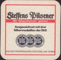 Beer coaster privat-brauerei-steffens-6-small