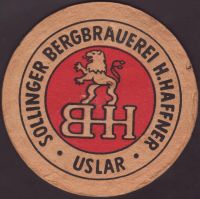 Beer coaster privatbrauerei-bergbrau-1-small