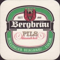 Pivní tácek privatbrauerei-bergbrau-3