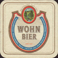 Beer coaster privatbrauerei-burgerbrau-naila-1-small