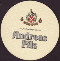 Beer coaster privatbrauerei-c-h-andreas-6-small