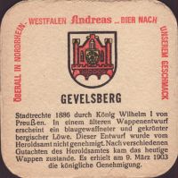 Beer coaster privatbrauerei-c-h-andreas-9-zadek-small