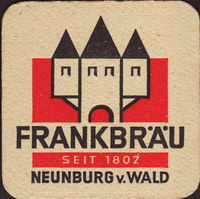 Beer coaster privatbrauerei-frank-1