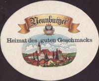 Beer coaster privatbrauerei-frank-3