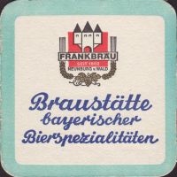 Pivní tácek privatbrauerei-frank-4-small