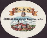 Beer coaster privatbrauerei-frank-5