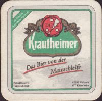 Beer coaster privatbrauerei-friedrich-dull-10-small