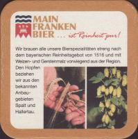 Beer coaster privatbrauerei-friedrich-dull-19-zadek-small