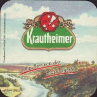 Beer coaster privatbrauerei-friedrich-dull-2