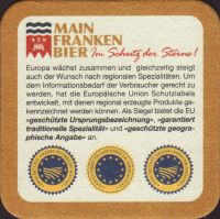 Beer coaster privatbrauerei-friedrich-dull-2-zadek-small