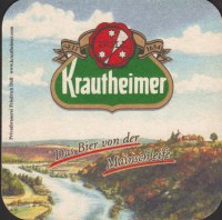 Beer coaster privatbrauerei-friedrich-dull-35