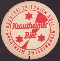 Beer coaster privatbrauerei-friedrich-dull-5-small