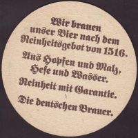 Beer coaster privatbrauerei-friedrich-dull-6-zadek-small