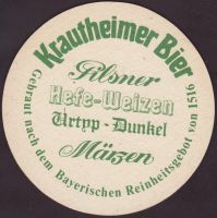 Beer coaster privatbrauerei-friedrich-dull-8-zadek-small