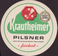 Beer coaster privatbrauerei-friedrich-dull-9-small