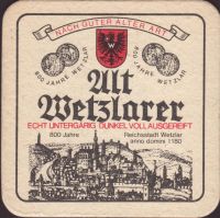 Beer coaster privatbrauerei-gebr-euler-1-small