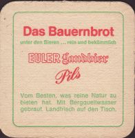 Beer coaster privatbrauerei-gebr-euler-2