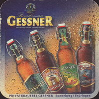 Beer coaster privatbrauerei-gessner-2