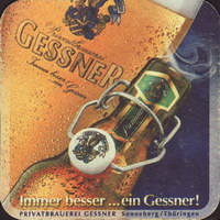 Beer coaster privatbrauerei-gessner-3