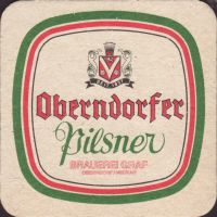 Beer coaster privatbrauerei-graf-eder-2-small