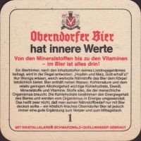 Beer coaster privatbrauerei-graf-eder-2-zadek-small