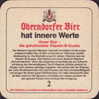 Beer coaster privatbrauerei-graf-eder-3-zadek-small