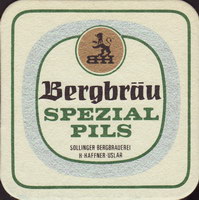 Beer coaster privatbrauerei-haffner-1